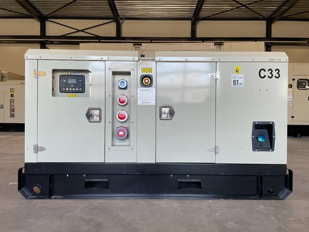 Cummins 4B3.9-G12 - 33 kVA Generator - DPX-19830.1 - Generaatorikomplekt: pilt 1 Cummins 4B3.9-G12 - 33 kVA Generator - DPX-19830.1 - Generaatorikomplekt: pilt 1