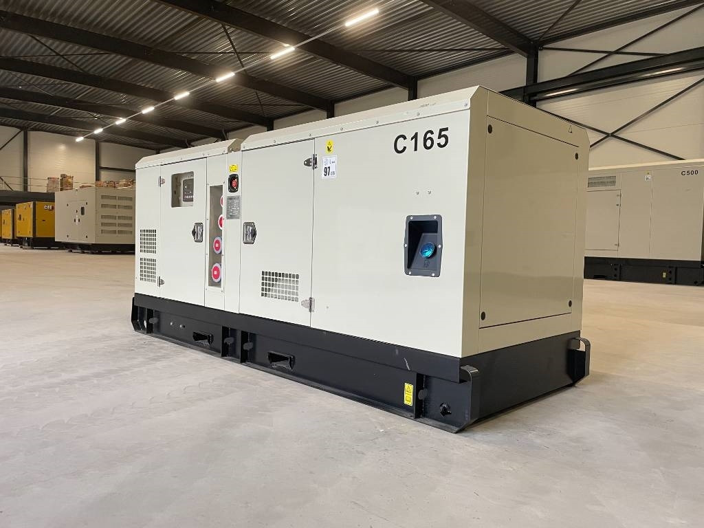 Cummins 6BTAA5.9-G12 - 165 kVA Generator - DPX-19838 - Generaatorikomplekt: pilt 3 Cummins 6BTAA5.9-G12 - 165 kVA Generator - DPX-19838 - Generaatorikomplekt: pilt 3
