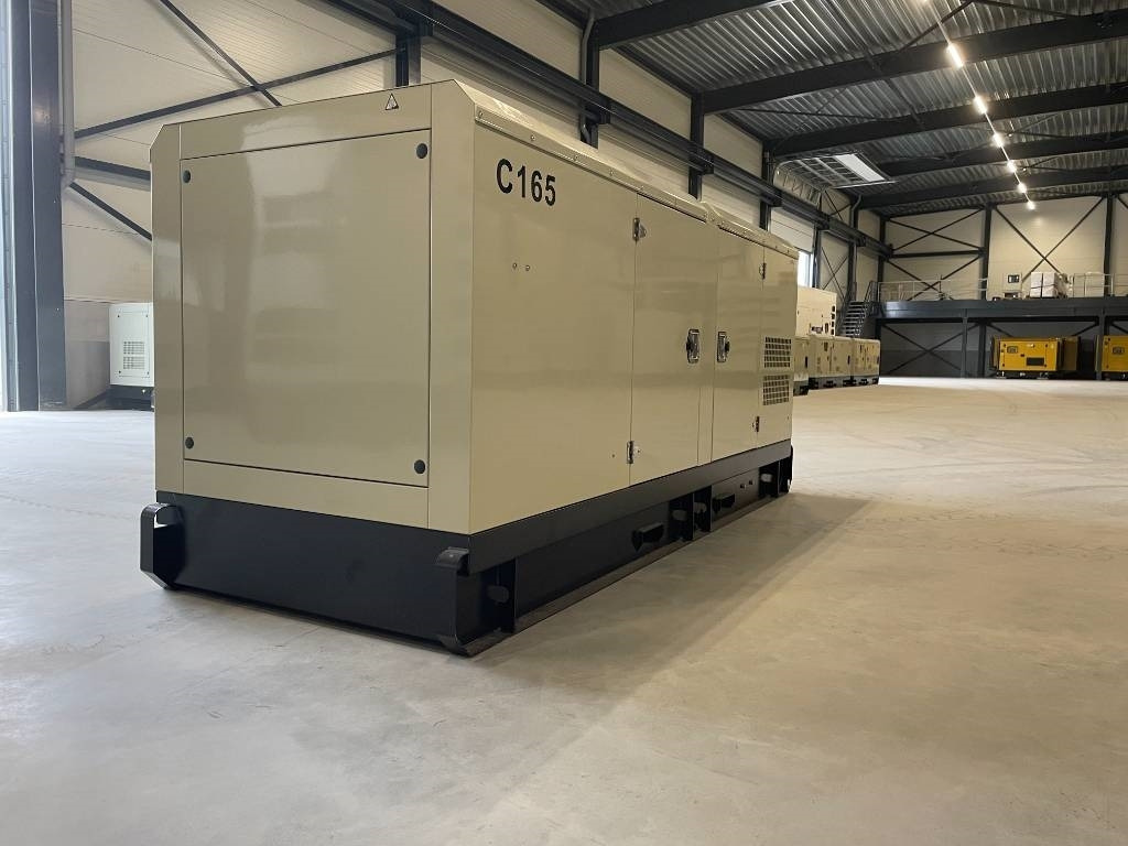 Cummins 6BTAA5.9-G12 - 165 kVA Generator - DPX-19838 - Generaatorikomplekt: pilt 4 Cummins 6BTAA5.9-G12 - 165 kVA Generator - DPX-19838 - Generaatorikomplekt: pilt 4