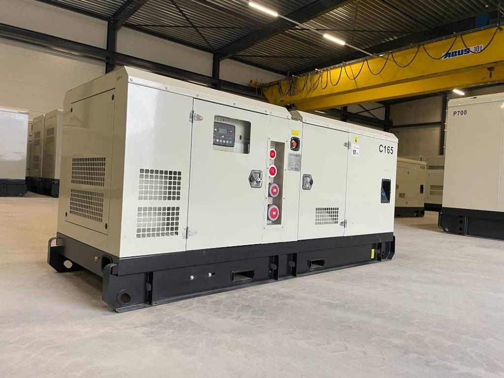 Cummins 6BTAA5.9-G12 - 165 kVA Generator - DPX-19838 - Generaatorikomplekt: pilt 2 Cummins 6BTAA5.9-G12 - 165 kVA Generator - DPX-19838 - Generaatorikomplekt: pilt 2