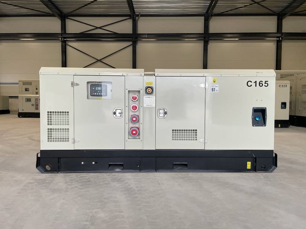 Cummins 6BTAA5.9-G12 - 165 kVA Generator - DPX-19838 - Generaatorikomplekt: pilt 1 Cummins 6BTAA5.9-G12 - 165 kVA Generator - DPX-19838 - Generaatorikomplekt: pilt 1