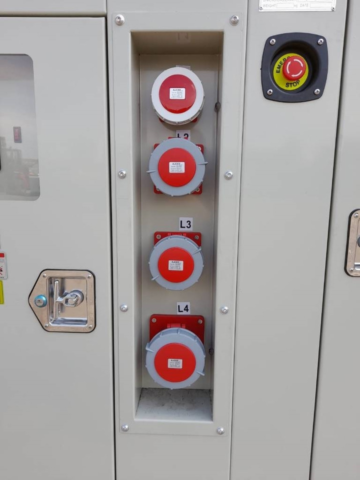 Uus Generaatorikomplekt Cummins 6CTA8.3-G1 - 200 kVA Generator - DPX-19839: pilt 10