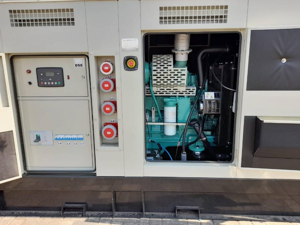 Uus Generaatorikomplekt Cummins 6CTA8.3-G1 - 200 kVA Generator - DPX-19839: pilt 7