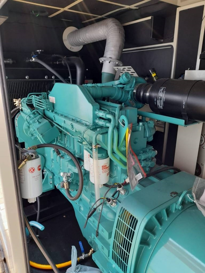 Uus Generaatorikomplekt Cummins 6CTA8.3-G1 - 200 kVA Generator - DPX-19839: pilt 11