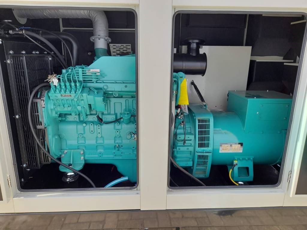 Uus Generaatorikomplekt Cummins 6CTA8.3-G1 - 200 kVA Generator - DPX-19839: pilt 6