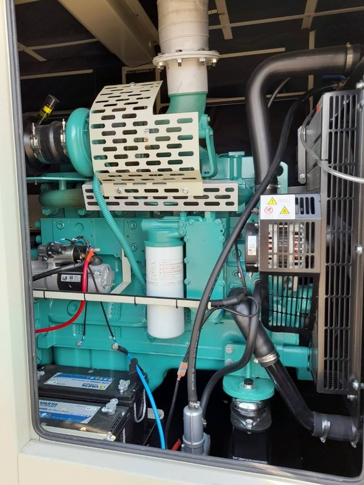 Uus Generaatorikomplekt Cummins 6CTA8.3-G1 - 200 kVA Generator - DPX-19839: pilt 15