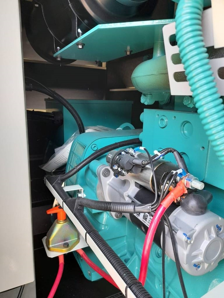 Uus Generaatorikomplekt Cummins 6CTA8.3-G1 - 200 kVA Generator - DPX-19839: pilt 18