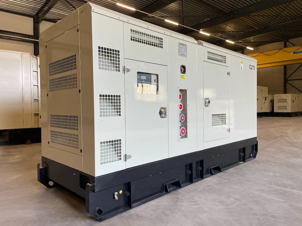 Cummins 6CTAA8.3-G9 - 275 kVA Generator - DPX-19842 - Generaatorikomplekt: pilt 2 Cummins 6CTAA8.3-G9 - 275 kVA Generator - DPX-19842 - Generaatorikomplekt: pilt 2