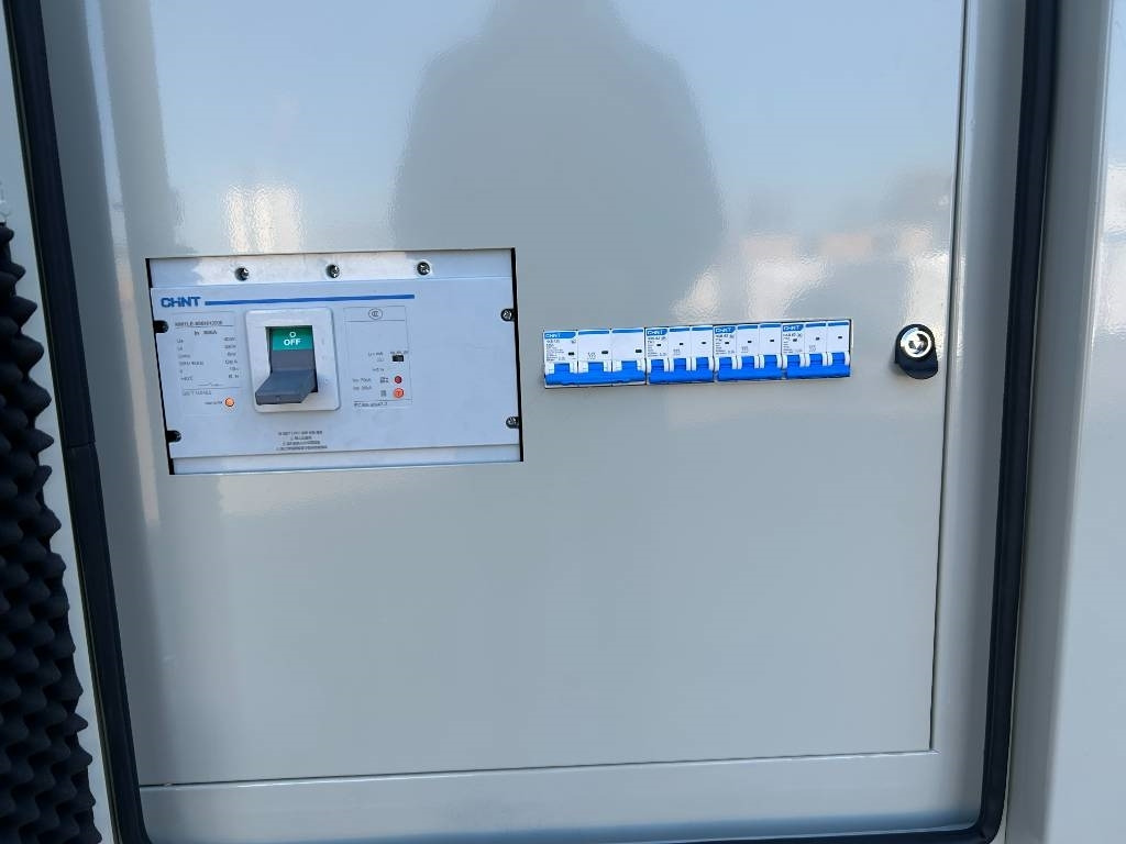 Uus Generaatorikomplekt Cummins 6ZTAA13-G4 - 500 kVA Generator - DPX-19845: pilt 9