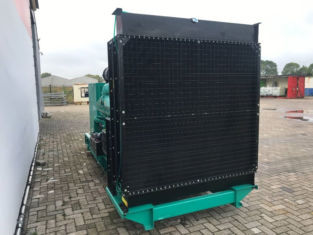 Cummins C1100D5B - 1.100 kVA Open Generator - DPX-18531-O - Generaatorikomplekt: pilt 3 Cummins C1100D5B - 1.100 kVA Open Generator - DPX-18531-O - Generaatorikomplekt: pilt 3