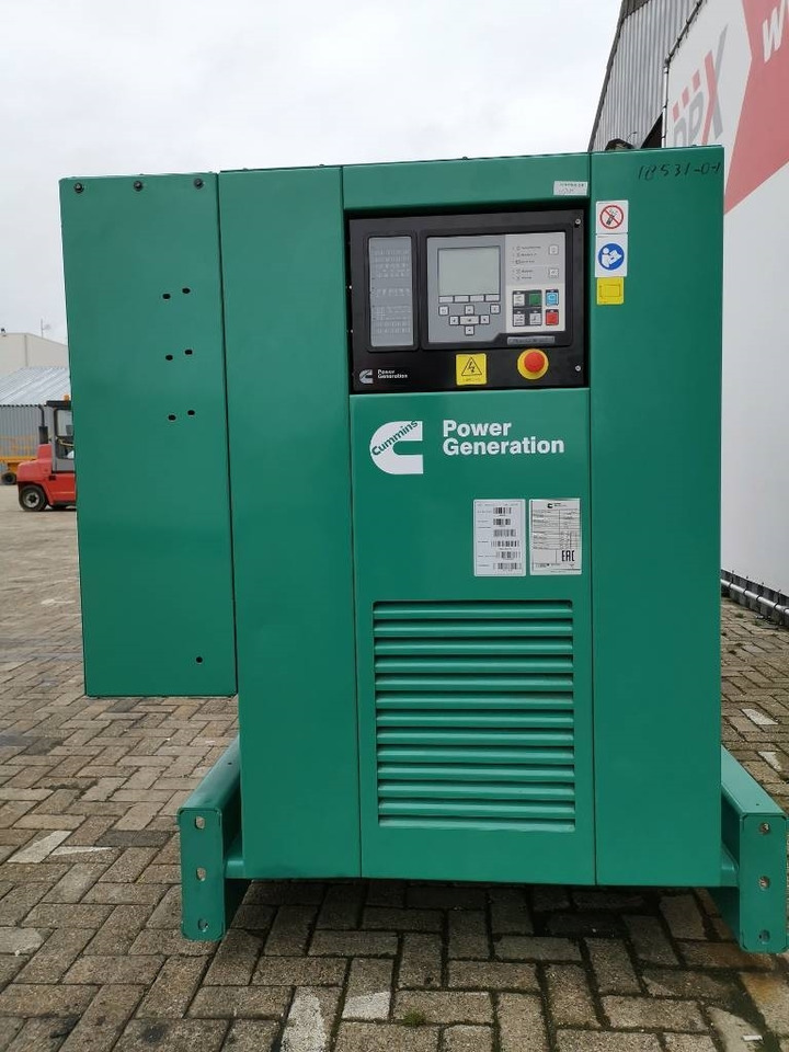 Cummins C1100D5B - 1.100 kVA Open Generator - DPX-18531-O - Generaatorikomplekt: pilt 5 Cummins C1100D5B - 1.100 kVA Open Generator - DPX-18531-O - Generaatorikomplekt: pilt 5