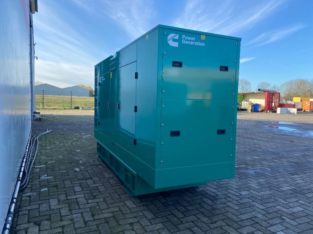 Cummins C150D5 - 150 kVA Generator - DPX-18510 - Generaatorikomplekt: pilt 2 Cummins C150D5 - 150 kVA Generator - DPX-18510 - Generaatorikomplekt: pilt 2