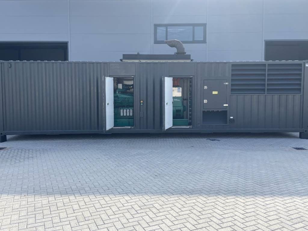 Cummins C1675D5A - 1.675 kVA Generator - DPX-12627 - Generaatorikomplekt: pilt 4 Cummins C1675D5A - 1.675 kVA Generator - DPX-12627 - Generaatorikomplekt: pilt 4