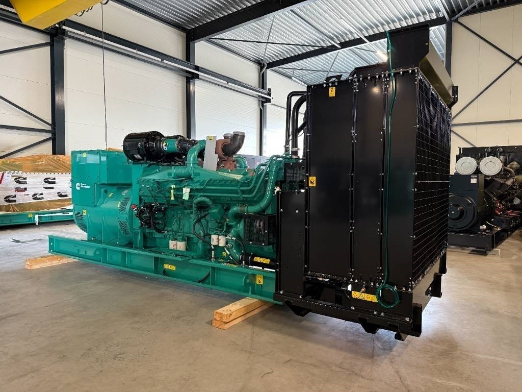 Cummins C1675D5A - 1.675 kVA Generator - DPX-18534-O - Generaatorikomplekt: pilt 3 Cummins C1675D5A - 1.675 kVA Generator - DPX-18534-O - Generaatorikomplekt: pilt 3