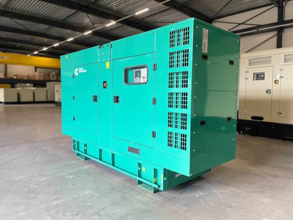 Cummins C170D5 - 170 kVA Generator - DPX-18511 - Generaatorikomplekt: pilt 5 Cummins C170D5 - 170 kVA Generator - DPX-18511 - Generaatorikomplekt: pilt 5