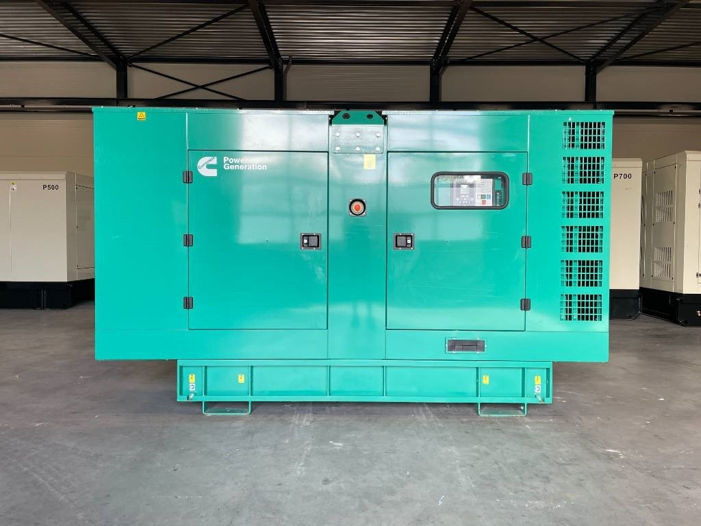 Cummins C170D5 - 170 kVA Generator - DPX-18511 - Generaatorikomplekt: pilt 1 Cummins C170D5 - 170 kVA Generator - DPX-18511 - Generaatorikomplekt: pilt 1
