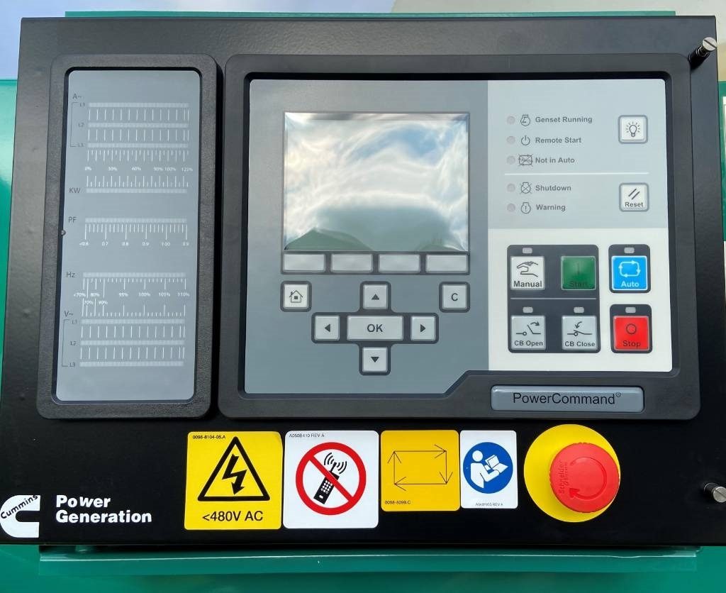 Cummins C2000D5B - 2.000 kVA Generator - DPX-18535.1-O - Generaatorikomplekt: pilt 3 Cummins C2000D5B - 2.000 kVA Generator - DPX-18535.1-O - Generaatorikomplekt: pilt 3