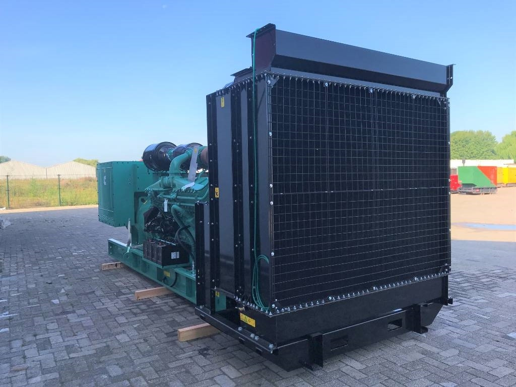 Cummins C2000D5B - 2.000 kVA Generator - DPX-18535.1-O - Generaatorikomplekt: pilt 2 Cummins C2000D5B - 2.000 kVA Generator - DPX-18535.1-O - Generaatorikomplekt: pilt 2