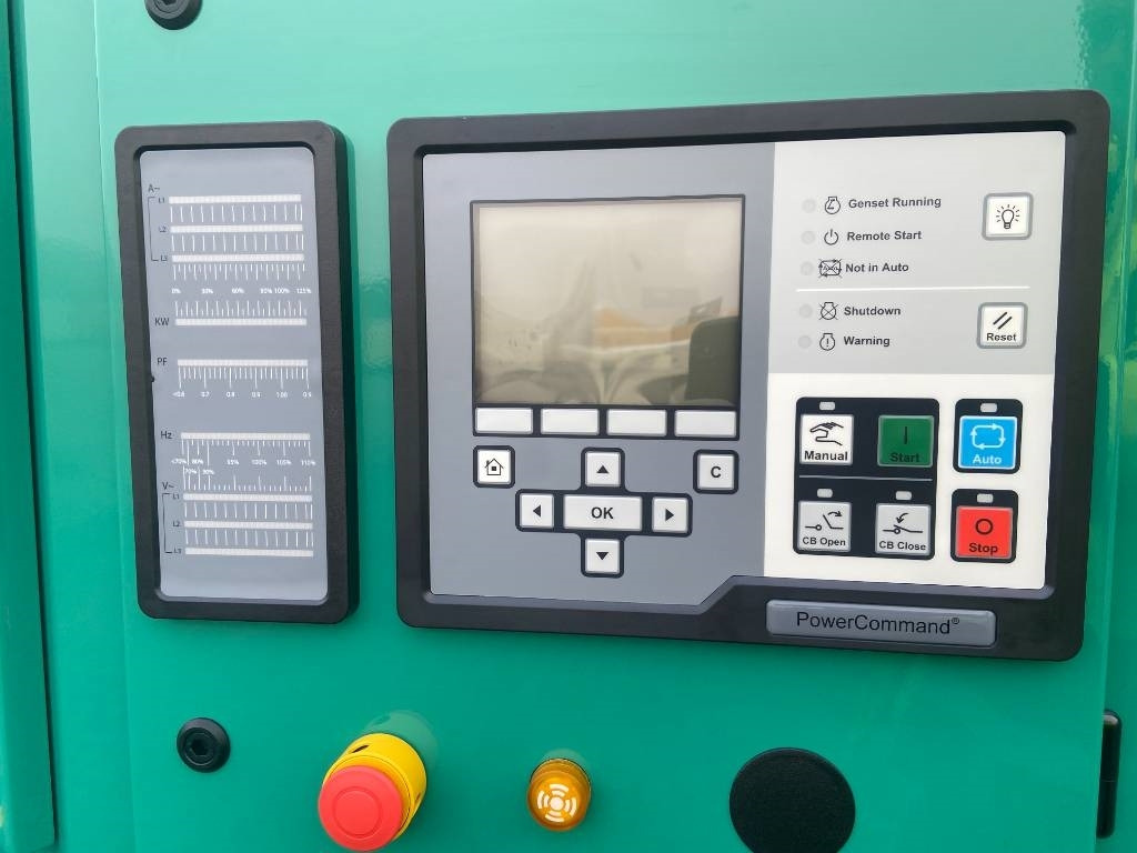 Cummins C2250D5 - 2.250 kVA Genset - QSK60 - DPX-18536-A liising Cummins C2250D5 - 2.250 kVA Genset - QSK60 - DPX-18536-A: pilt 9 Cummins C2250D5 - 2.250 kVA Genset - QSK60 - DPX-18536-A liising Cummins C2250D5 - 2.250 kVA Genset - QSK60 - DPX-18536-A: pilt 9