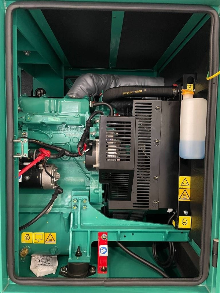 Generaatorikomplekt Cummins C22D5 - 22 kVA Surplus genset - DPX-18501: pilt 14