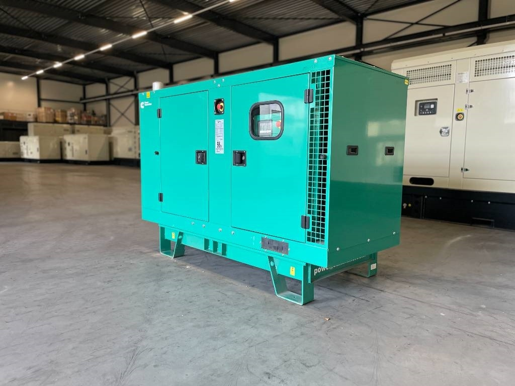 Cummins C38D5 - 38 kVA Surplus genset - DPX-18504 - Generaatorikomplekt: pilt 5 Cummins C38D5 - 38 kVA Surplus genset - DPX-18504 - Generaatorikomplekt: pilt 5