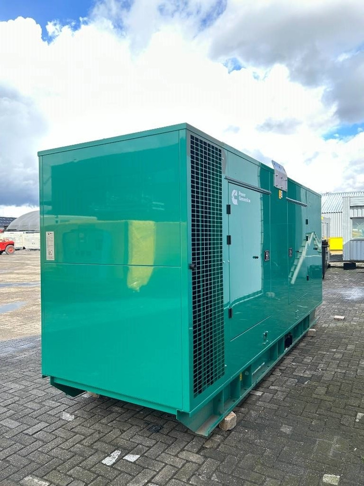 Cummins C400D5 - 400 kVA Generator - DPX-18518 - Generaatorikomplekt: pilt 3 Cummins C400D5 - 400 kVA Generator - DPX-18518 - Generaatorikomplekt: pilt 3