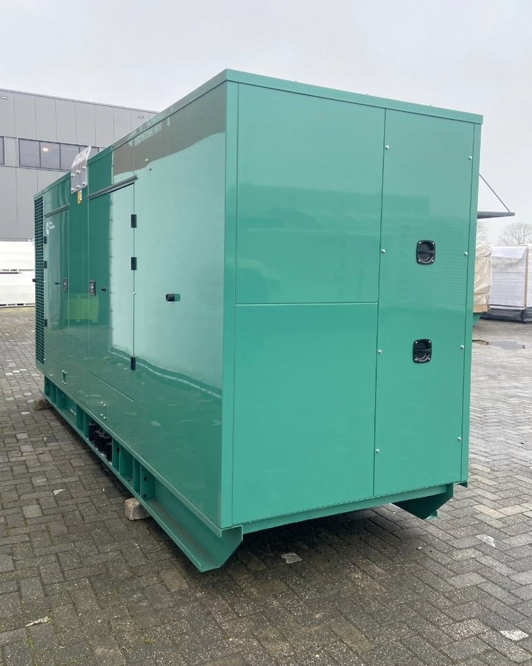 Cummins C500D5Q - 500 kVA Generator - DPX-18520 - Generaatorikomplekt: pilt 2 Cummins C500D5Q - 500 kVA Generator - DPX-18520 - Generaatorikomplekt: pilt 2