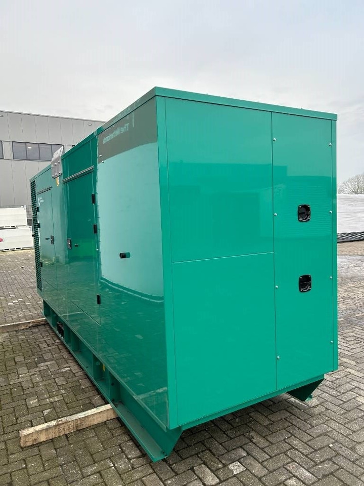 Cummins C550D5 - 550 kVA Generator - DPX-12642 - Generaatorikomplekt: pilt 2 Cummins C550D5 - 550 kVA Generator - DPX-12642 - Generaatorikomplekt: pilt 2