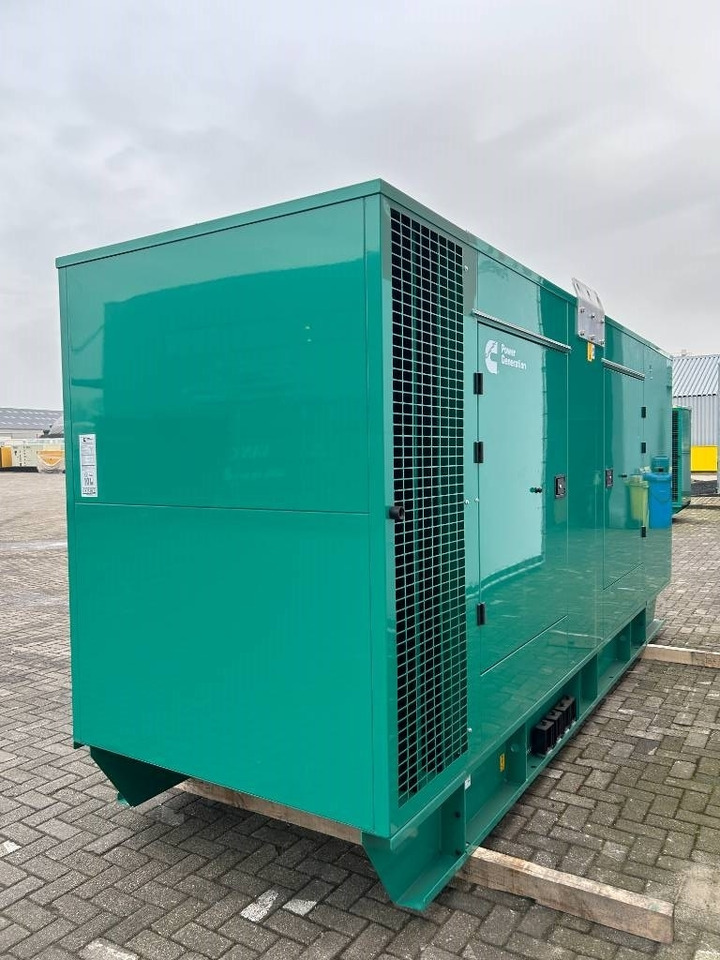 Cummins C550D5 - 550 kVA Generator - DPX-12642 - Generaatorikomplekt: pilt 3 Cummins C550D5 - 550 kVA Generator - DPX-12642 - Generaatorikomplekt: pilt 3