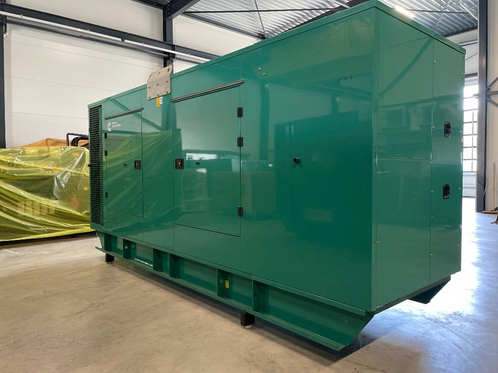 Cummins C550D5 - 550 kVA Generator - DPX-18522 - Generaatorikomplekt: pilt 3 Cummins C550D5 - 550 kVA Generator - DPX-18522 - Generaatorikomplekt: pilt 3