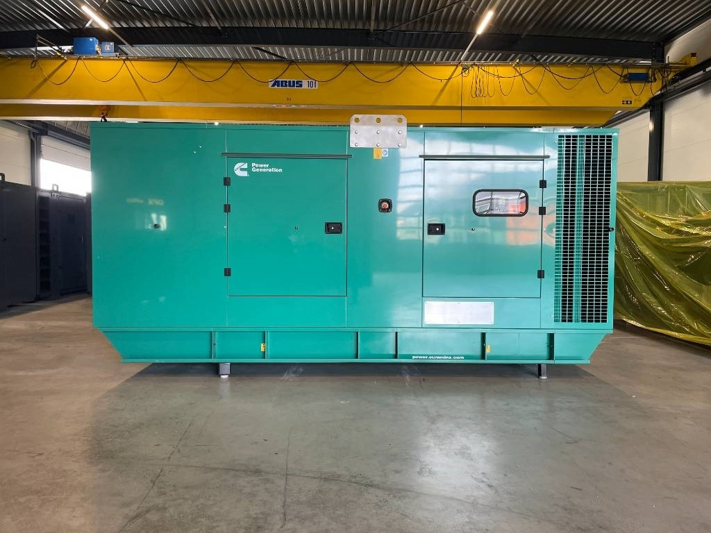 Cummins C550D5 - 550 kVA Generator - DPX-18522 - Generaatorikomplekt: pilt 1 Cummins C550D5 - 550 kVA Generator - DPX-18522 - Generaatorikomplekt: pilt 1