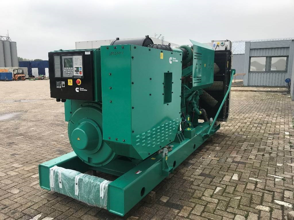 Cummins C900D5 - 900 kVA Open Genset - DPX-18527-O - Generaatorikomplekt: pilt 3 Cummins C900D5 - 900 kVA Open Genset - DPX-18527-O - Generaatorikomplekt: pilt 3