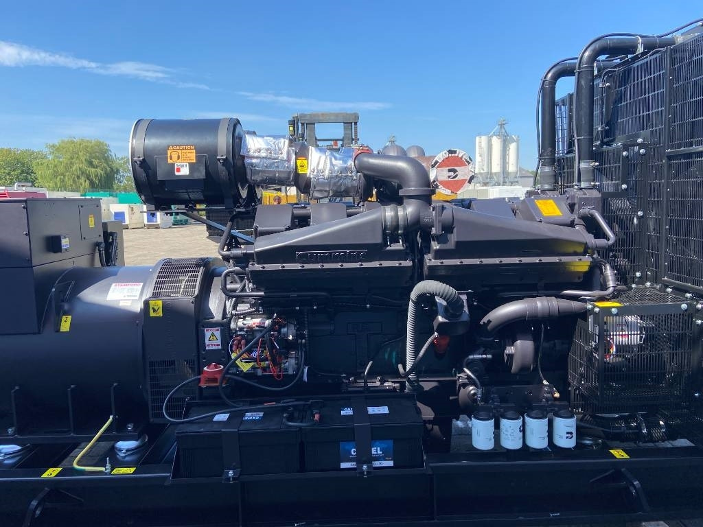 Cummins KTA38-G5 - 1.100 kVA Generator - DPX-18814 - Generaatorikomplekt: pilt 2 Cummins KTA38-G5 - 1.100 kVA Generator - DPX-18814 - Generaatorikomplekt: pilt 2
