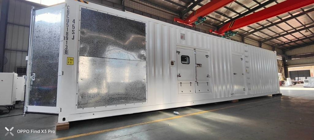 Cummins KTA50-G16A - 2.000 kVA Generator - DPX-19849.8 - Generaatorikomplekt: pilt 2 Cummins KTA50-G16A - 2.000 kVA Generator - DPX-19849.8 - Generaatorikomplekt: pilt 2