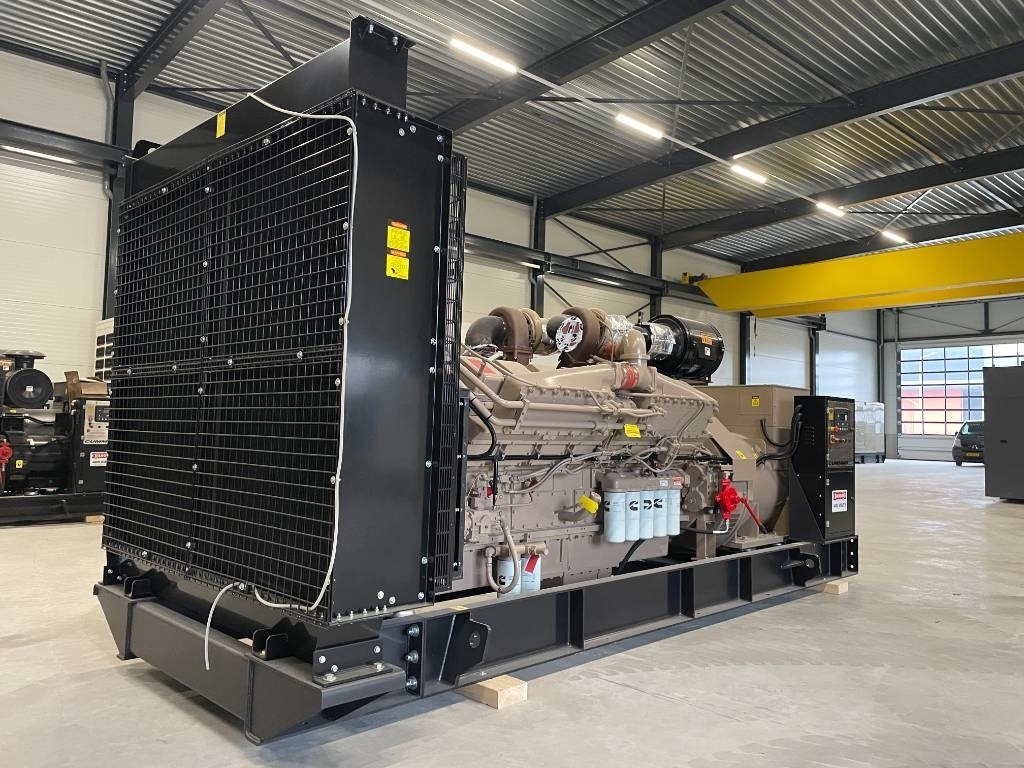 Cummins KTA50-G3 - 1.375 kVA Generator - DPX-18818-O - Generaatorikomplekt: pilt 2 Cummins KTA50-G3 - 1.375 kVA Generator - DPX-18818-O - Generaatorikomplekt: pilt 2