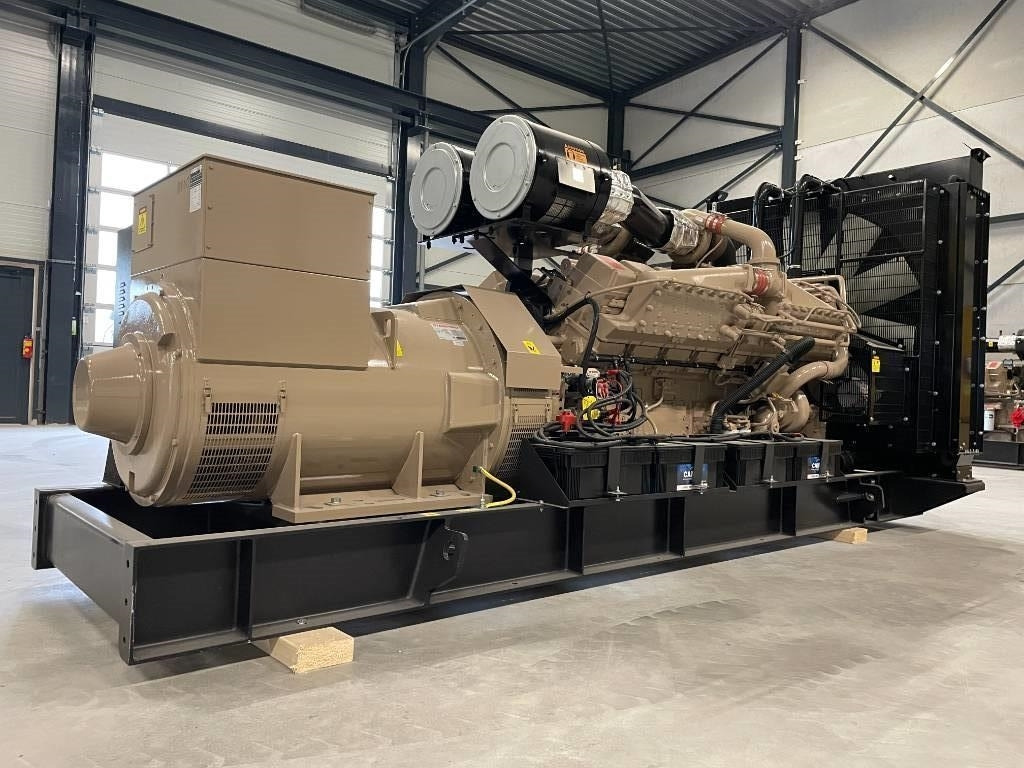 Cummins KTA50-G3 - 1.375 kVA Generator - DPX-18818-O - Generaatorikomplekt: pilt 4 Cummins KTA50-G3 - 1.375 kVA Generator - DPX-18818-O - Generaatorikomplekt: pilt 4