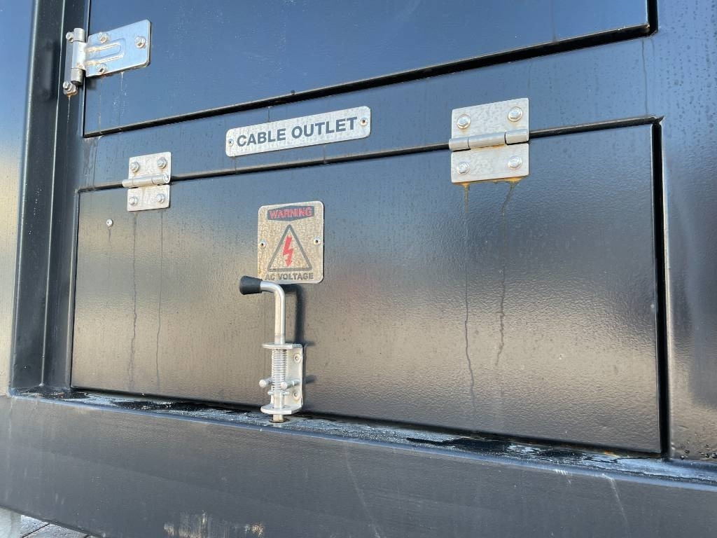 Cummins KTA50GS8 - 1.675 kVA Generator - DPX-18821 - Generaatorikomplekt: pilt 3 Cummins KTA50GS8 - 1.675 kVA Generator - DPX-18821 - Generaatorikomplekt: pilt 3