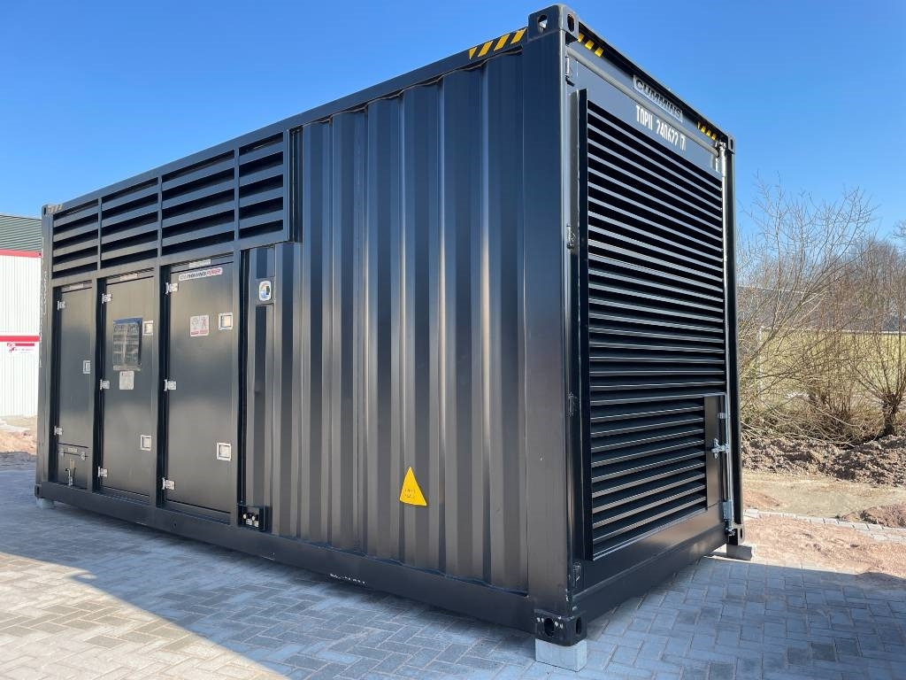 Cummins KTA50GS8 - 1.675 kVA Generator - DPX-18821 - Generaatorikomplekt: pilt 2 Cummins KTA50GS8 - 1.675 kVA Generator - DPX-18821 - Generaatorikomplekt: pilt 2