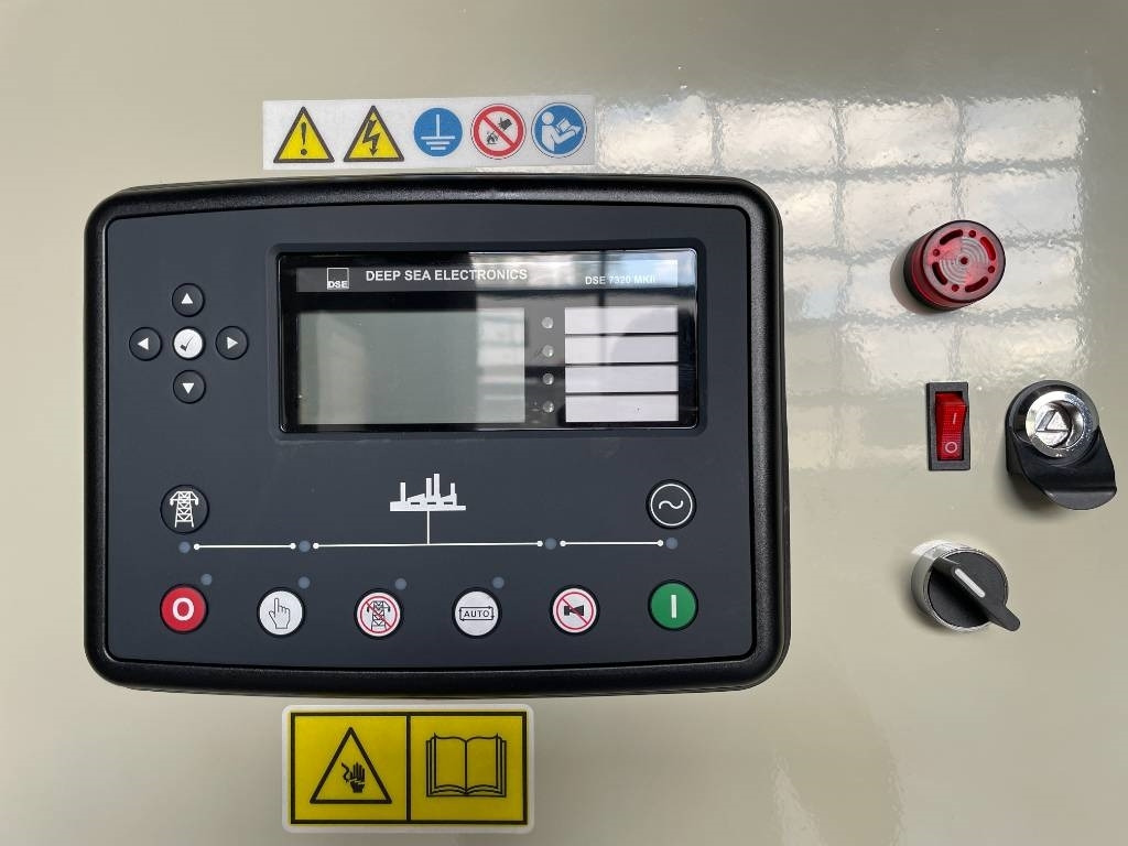 Uus Generaatorikomplekt Cummins QSNT-G3 - 440 kVA Generator - DPX-19844: pilt 8