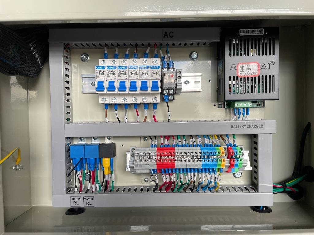 Uus Generaatorikomplekt Cummins QSNT-G3 - 440 kVA Generator - DPX-19844: pilt 10