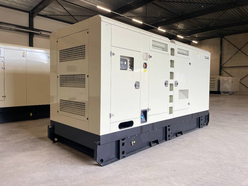 Cummins QSNT-G3 - 440 kVA Generator - DPX-19844 - Generaatorikomplekt: pilt 2 Cummins QSNT-G3 - 440 kVA Generator - DPX-19844 - Generaatorikomplekt: pilt 2