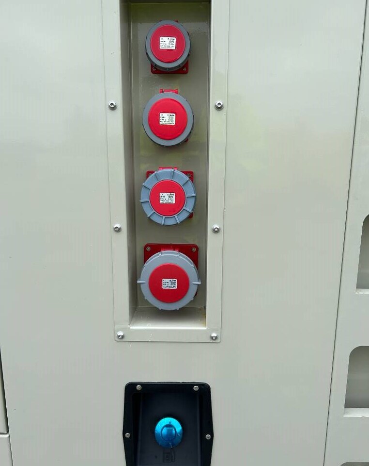 Uus Generaatorikomplekt Cummins QSZ13-G10 - 600 kVA Generator - DPX-19847: pilt 5