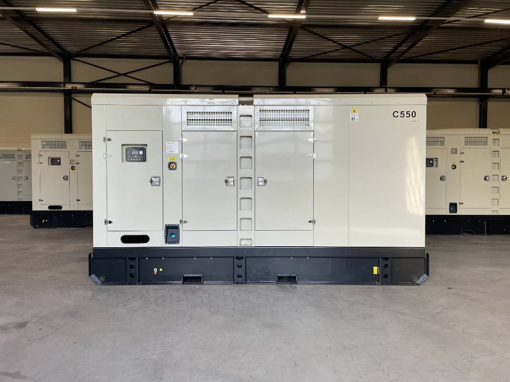 Cummins QSZ13-G13 - 550 kVA Generator - DPX-19846 - Generaatorikomplekt: pilt 1 Cummins QSZ13-G13 - 550 kVA Generator - DPX-19846 - Generaatorikomplekt: pilt 1