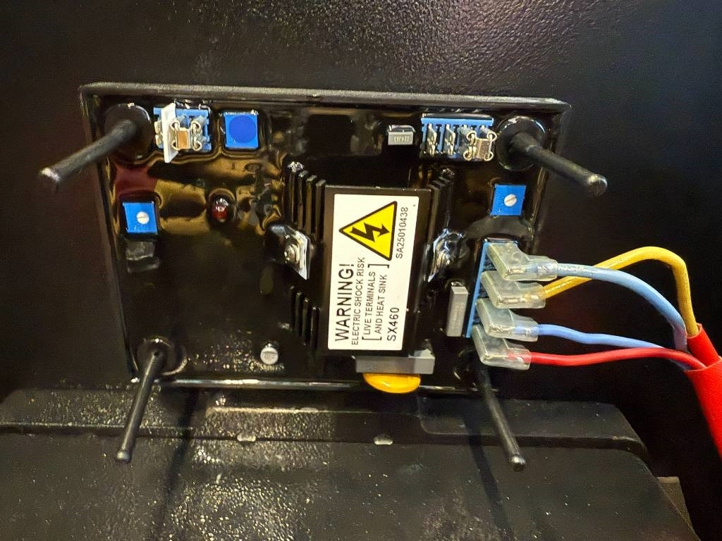 Uus Generaatorikomplekt DPX CJ274K - 250 kVA Alternator - DPX-33909: pilt 6