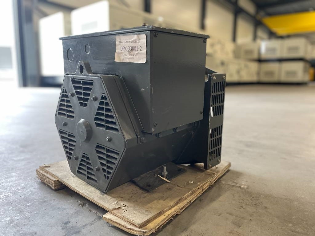 DPX SF-164C - 13 kVA Alternator - DPX-33801 - Generaatorikomplekt: pilt 4 DPX SF-164C - 13 kVA Alternator - DPX-33801 - Generaatorikomplekt: pilt 4