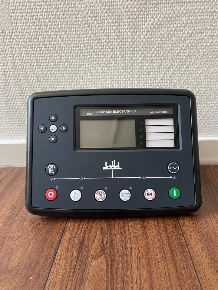 Deep Sea Electronics DSE 8620 MKII Control Panel - - Tööriist/ Seadmed: pilt 1 Deep Sea Electronics DSE 8620 MKII Control Panel - - Tööriist/ Seadmed: pilt 1