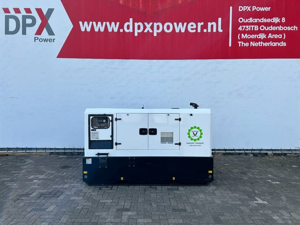 Deutz TCD2.9L4 - 60 kVA Stage V Generator - DPX-19006.1 - Generaatorikomplekt: pilt 1 Deutz TCD2.9L4 - 60 kVA Stage V Generator - DPX-19006.1 - Generaatorikomplekt: pilt 1