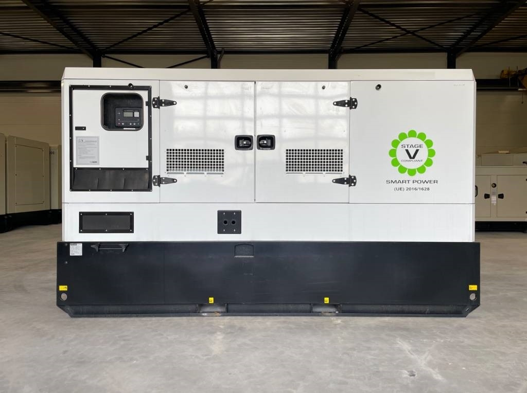 Deutz TCD4.1L4 - 105 kVA Stage V Generator - DPX-19011 - Generaatorikomplekt: pilt 1 Deutz TCD4.1L4 - 105 kVA Stage V Generator - DPX-19011 - Generaatorikomplekt: pilt 1