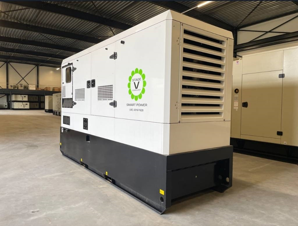 Deutz TCD4.1L4 - 105 kVA Stage V Generator - DPX-19011 - Generaatorikomplekt: pilt 5 Deutz TCD4.1L4 - 105 kVA Stage V Generator - DPX-19011 - Generaatorikomplekt: pilt 5