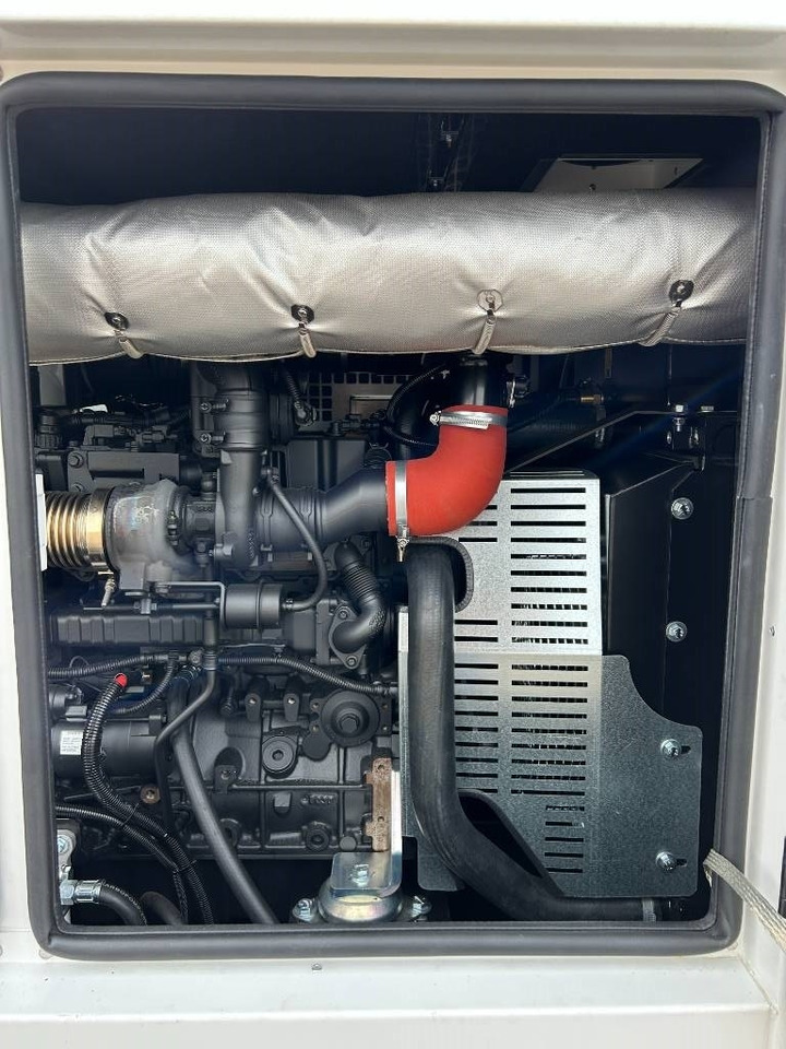 Uus Generaatorikomplekt Deutz TD2.9 L4 - 43 kVA Stage V Generator - DPX-19010: pilt 14